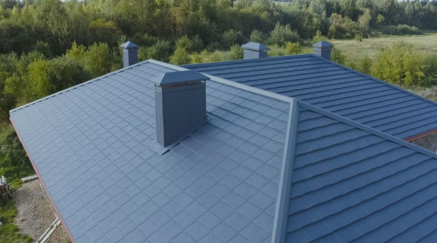 Commercial Roof Installation in McLaughlin, SD